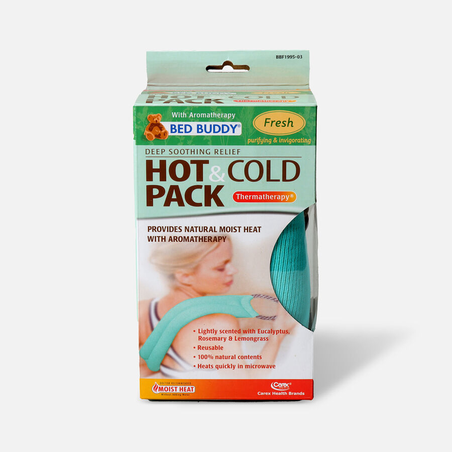 Bed Buddy Aromatherapy Hot & Cold Pack, , large image number 0