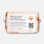 The Honey Pot 100% Organic Top Sheet Everyday Non Herbal Pantiliners, 30 ct., , large image number 2