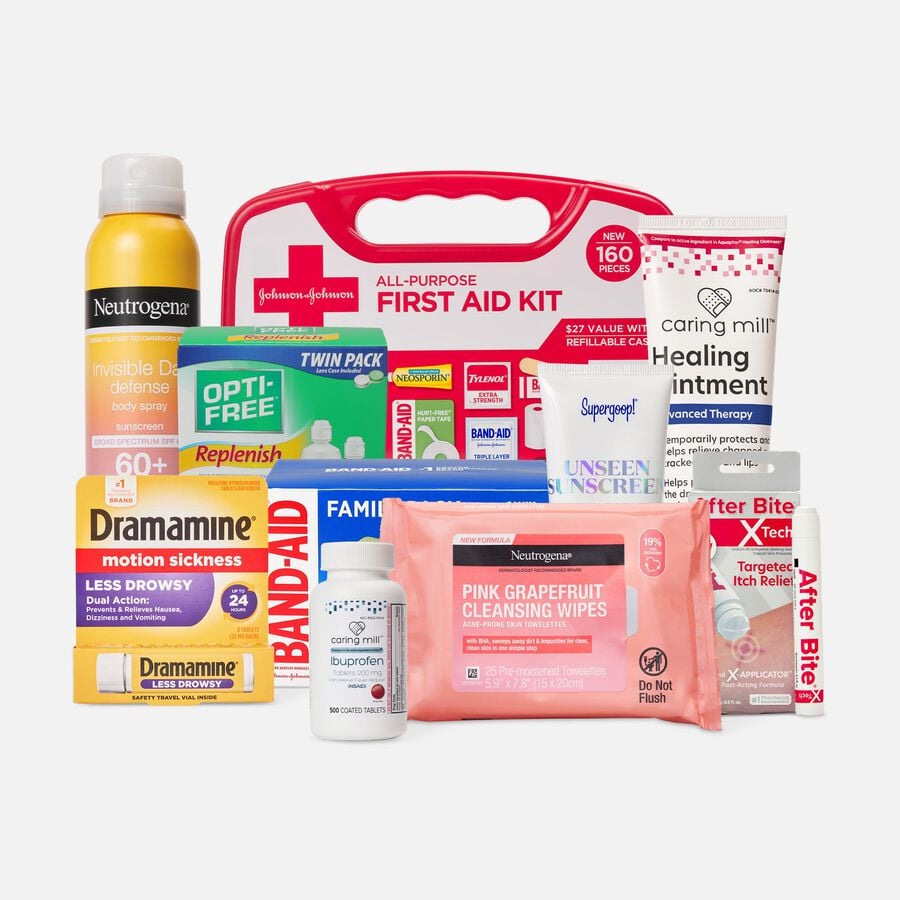 Travel Essentials Bundle, , large image number 0
