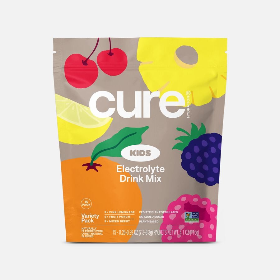 Cure Kids Variety Pack, 15 ct., , large image number 0