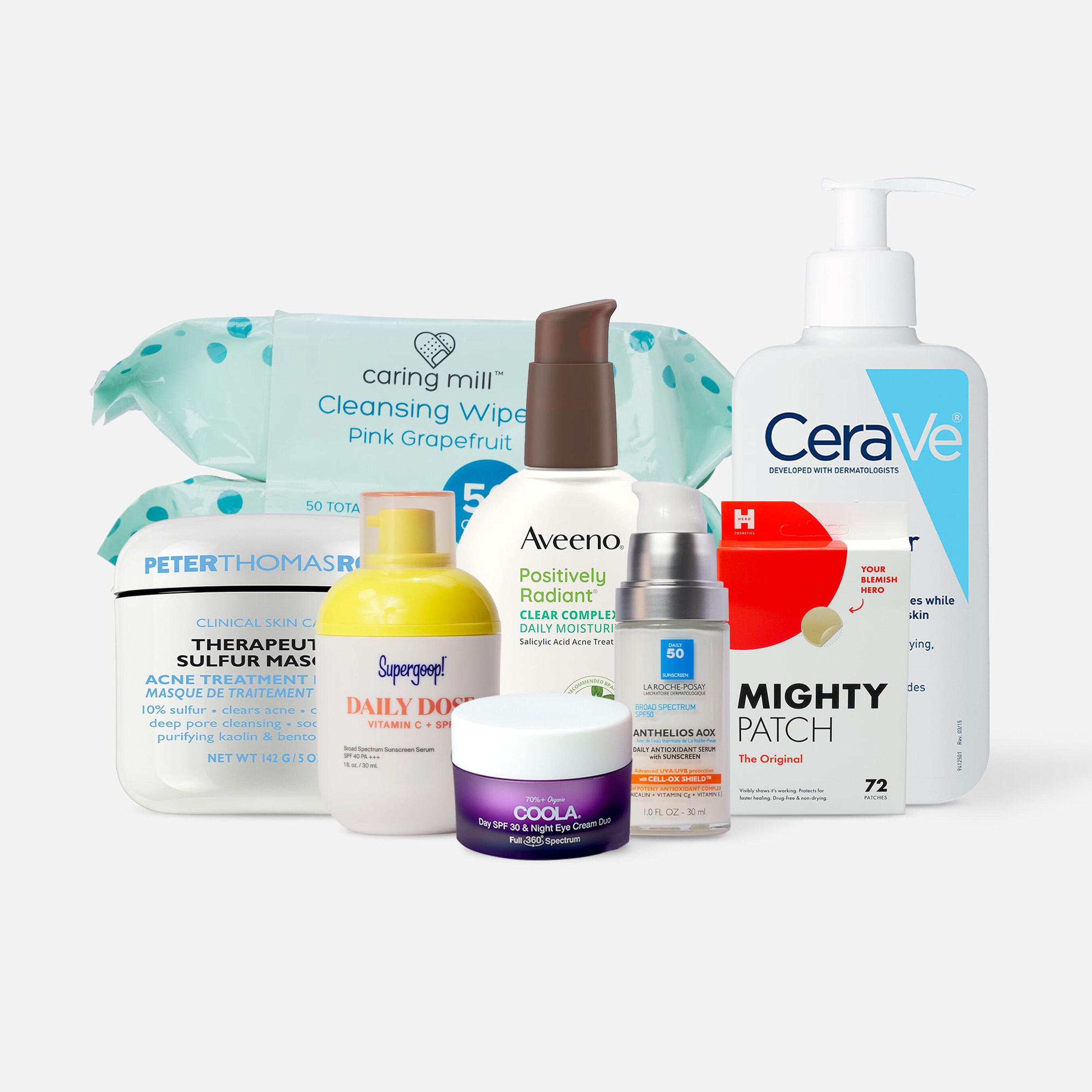 FSA Eligible Skincare Favorites Bundle  FSA Store