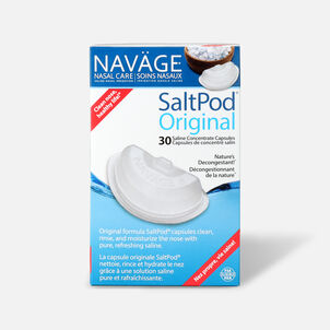 Navage Nasal Care SaltPod