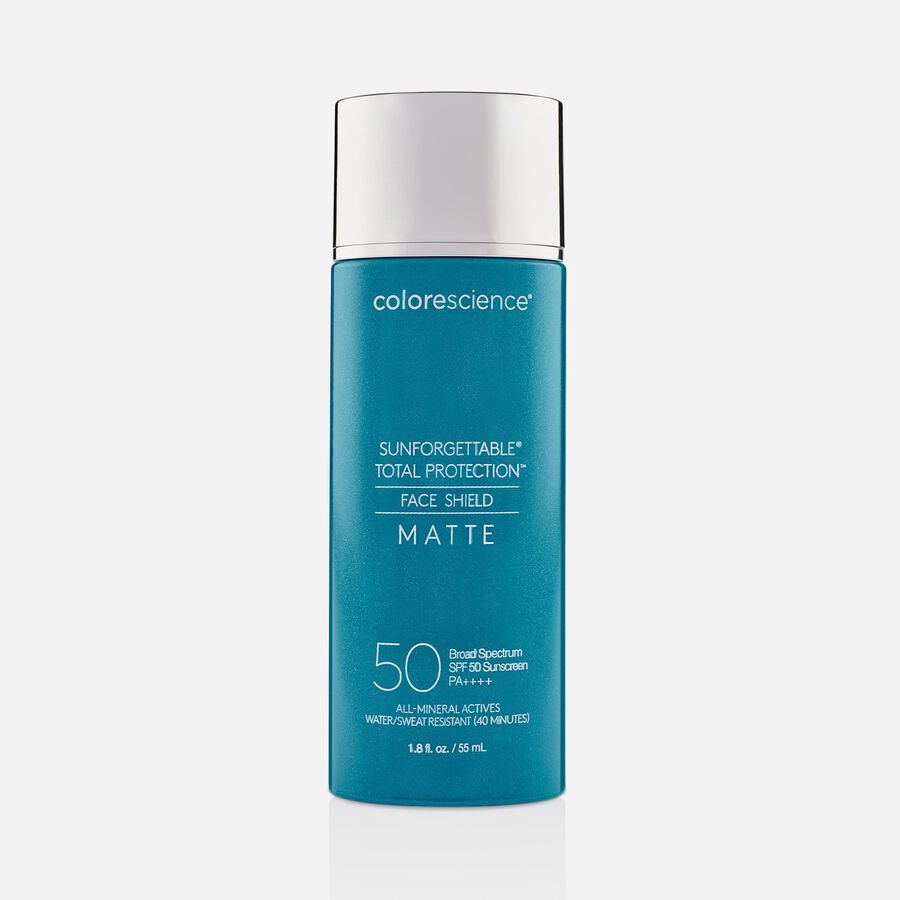 Colorescience Sunforgettable&reg; Total Protection&trade; Face Shield, Sheer Matte, SPF 50, 1.8 fl oz, , large image number 0