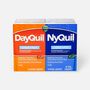 Vicks DayQuil/NyQuil Cold and Flu Combo Liquicaps, , large image number 0