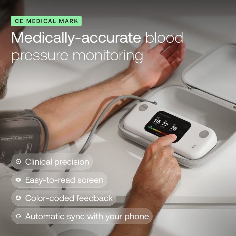Withings BPM Vision, , large image number 1