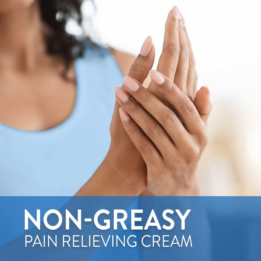 Nervive Pain Relieving Cream,  3.0 oz., , large image number 3