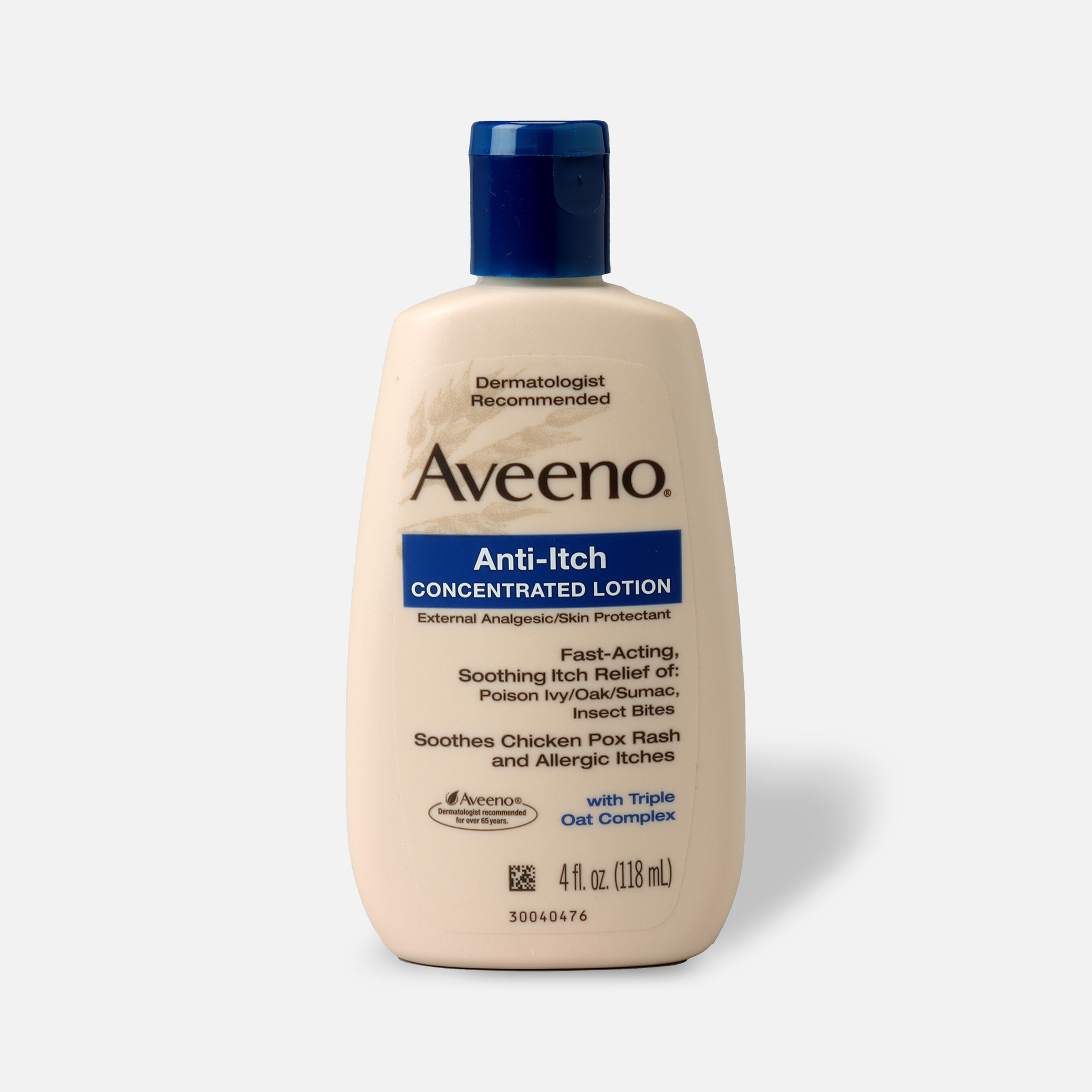 FSA Eligible Aveeno AntiItch Concentrated Lotion with Calamine and