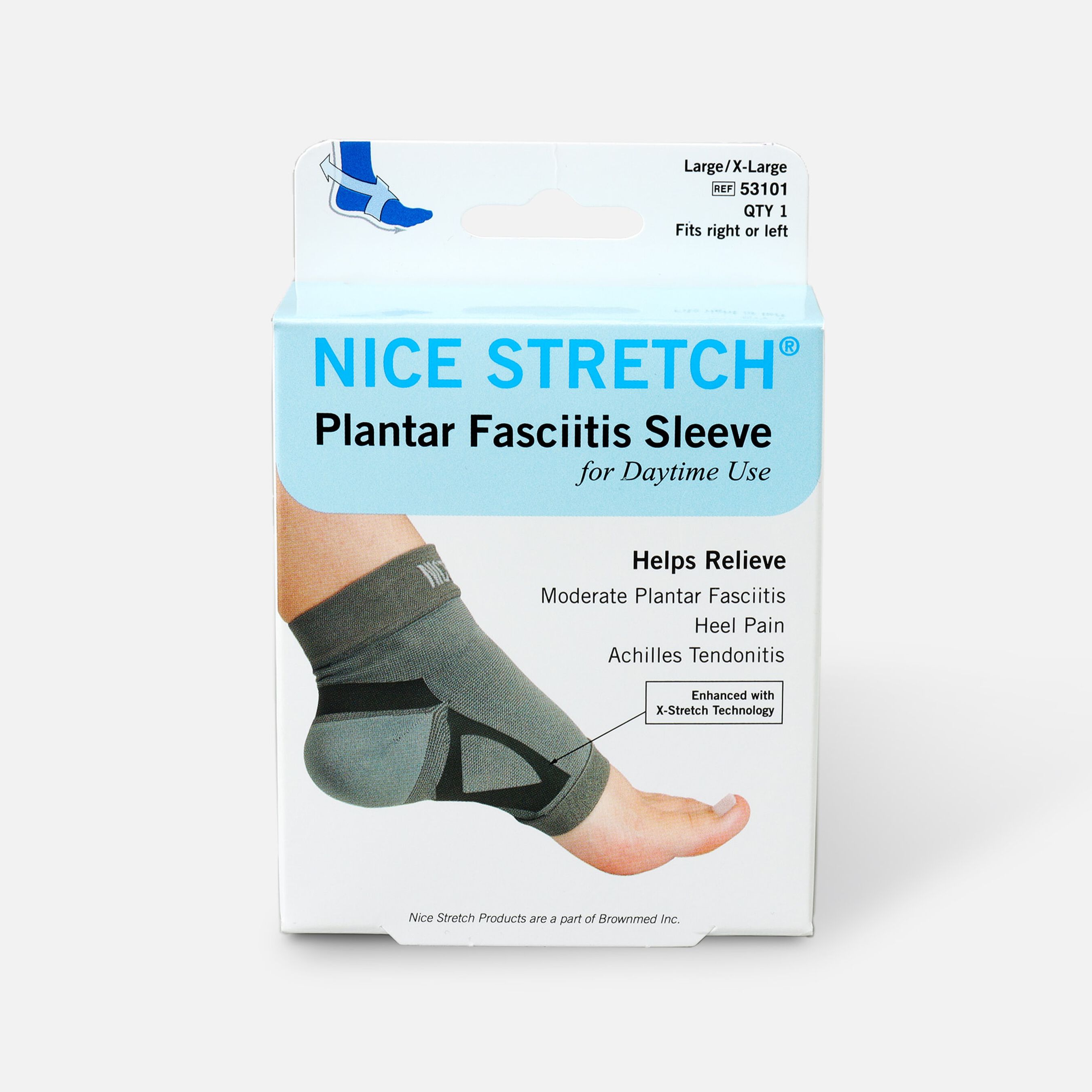 NICE STRETCH® Plantar Fasciitis Sleeve