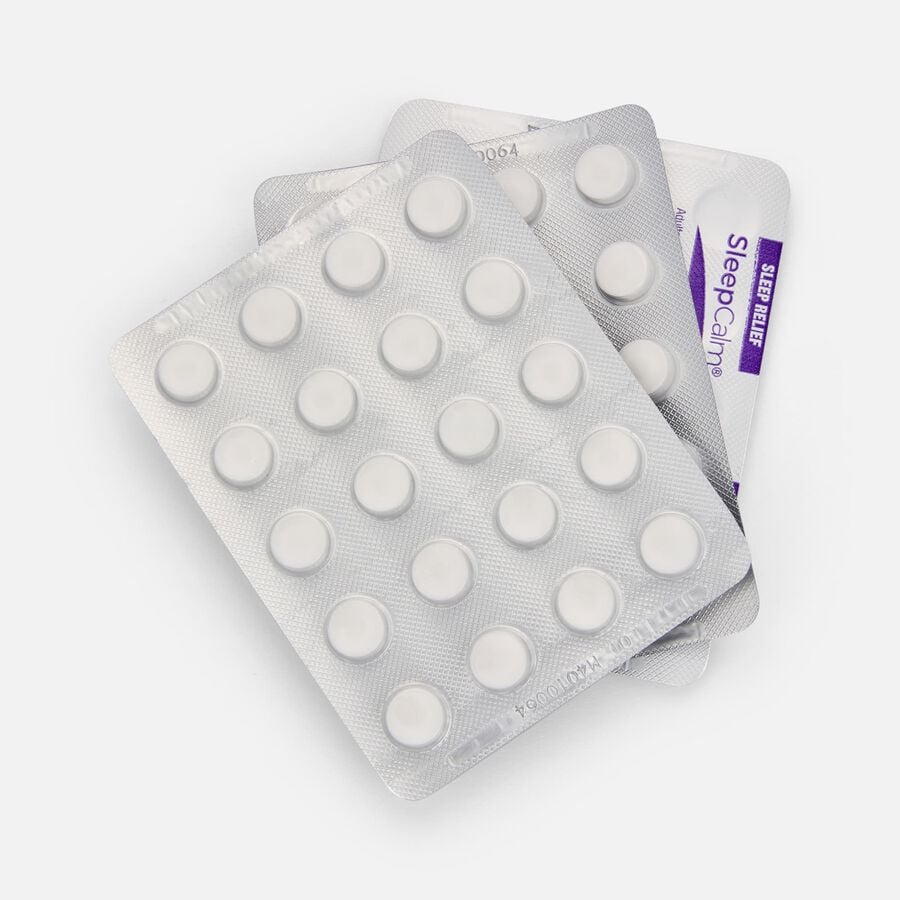 SleepCalm® Meltaway Tablets Homeopathic Medicine, 60 ct., , large image number 4