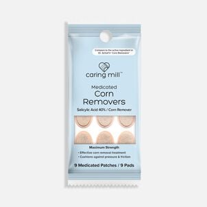 Caring Mill&trade; Medicated Corn Removers, 9 ct
