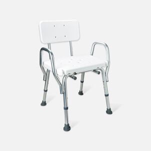 DMI® Heavy Duty Bath and Shower Chair