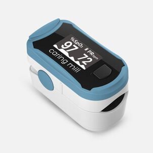 Caring Mill™ Fingertip Pulse Oximeter