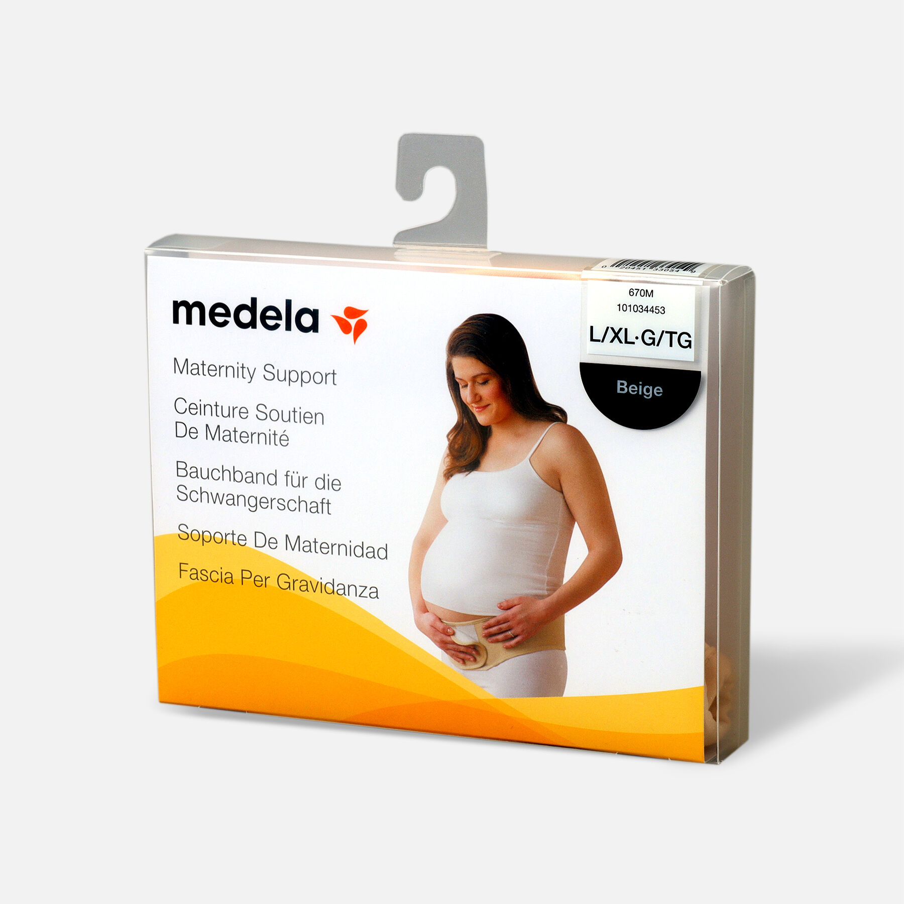Medela Maternity Support Belt, Beige