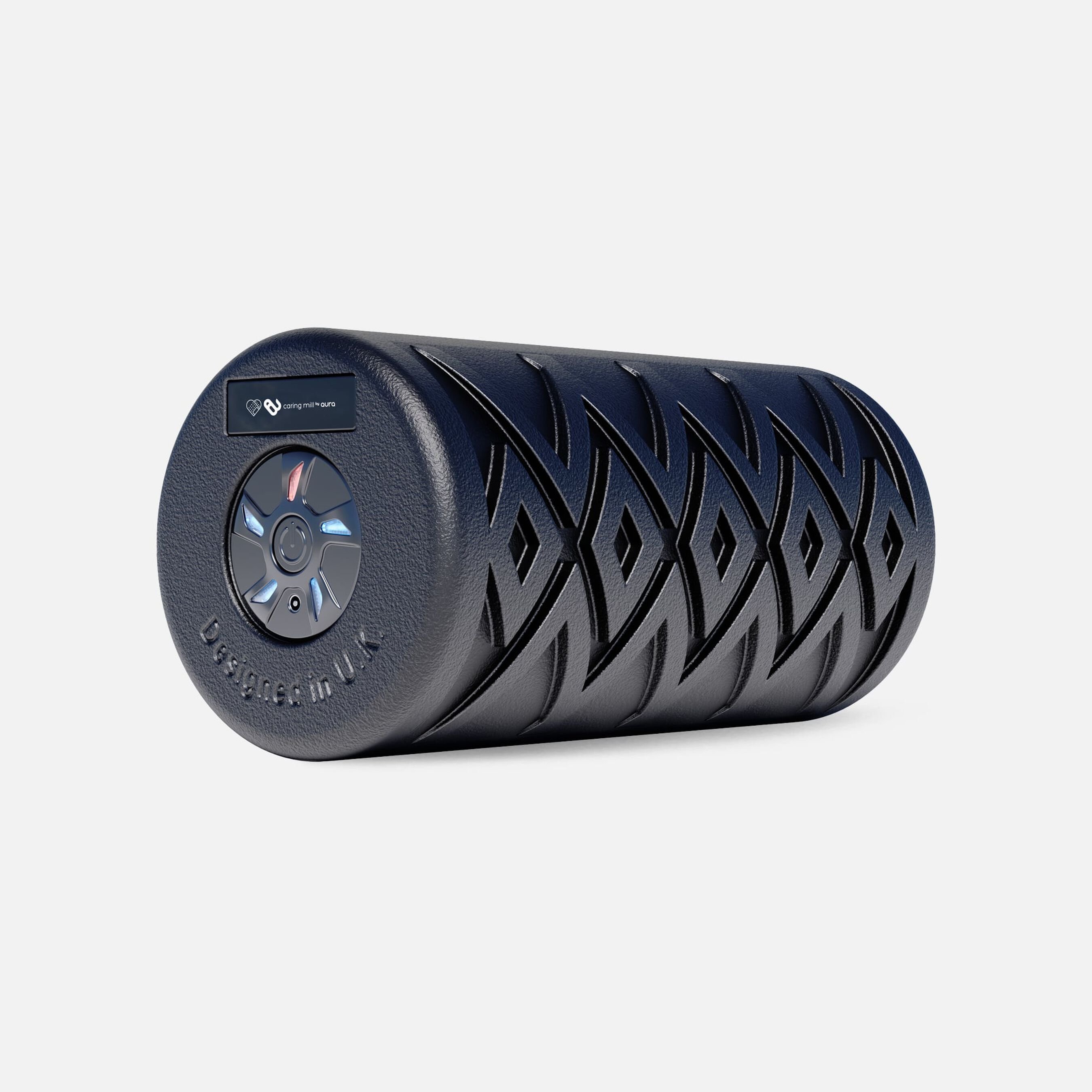 Aura Revroll Vibrating + Heat Foam Roller
