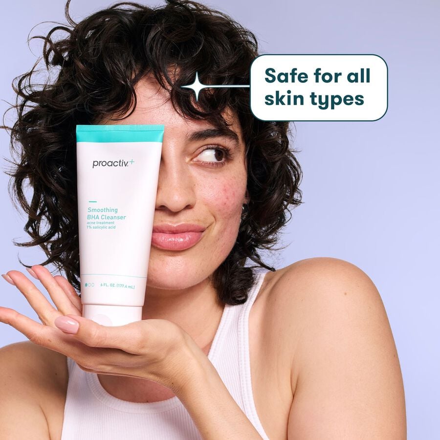 Proactiv+&reg; Smoothing BHA Cleanser, 6 fl. oz., , large image number 5