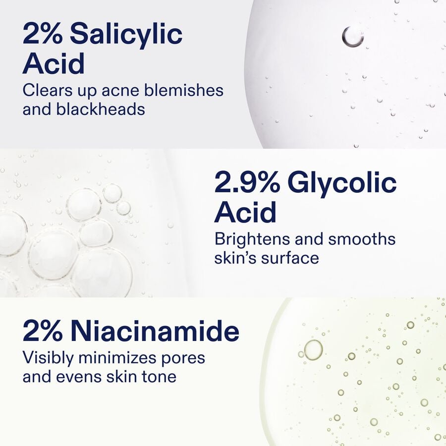 SkinFix 2% BHA Cleanser, 5 fl. oz., , large image number 2