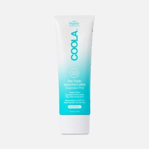 COOLA&reg; Mineral Body Organic Sunscreen Lotion, SPF 50, Fragrance-Free, 3.4 fl. oz.