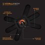 Intellinetix Heat + Vibration Therapy Wrap, , large image number 1