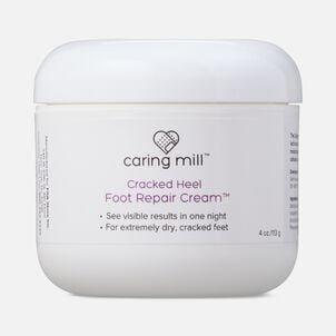 Caring Mill&trade; Cracked Heel Foot Repair Cream
