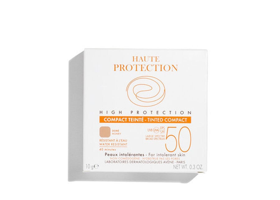 Avène Mineral High Protection Tinted Compact SPF 50, Honey, .3 oz., Honey, large image number 3
