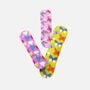 Welly Bravery Badges Butterfly Assorted Flex Fabric Bandages - 48 ct., , large image number 1