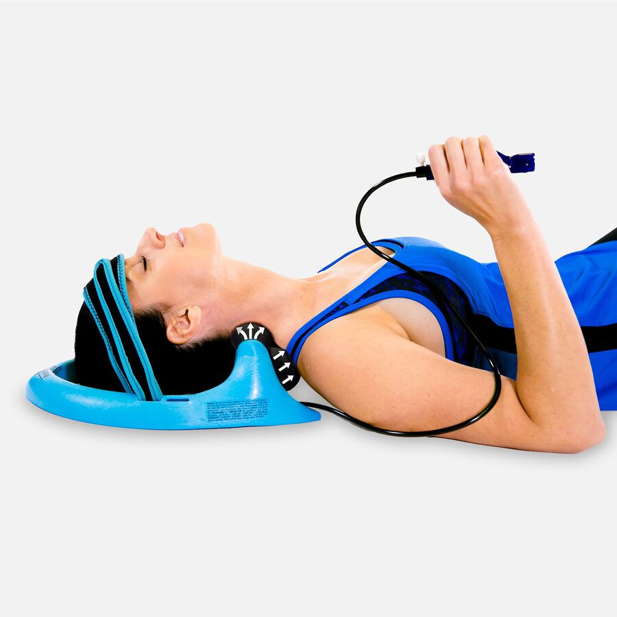 Posture Pump® Dual Disc Hydrator®, Relieves Neck Pain, Model 1400-D, , large image number 0