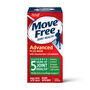 Schiff Move Free Advanced Plus MSM, 120 ct., , large image number 2
