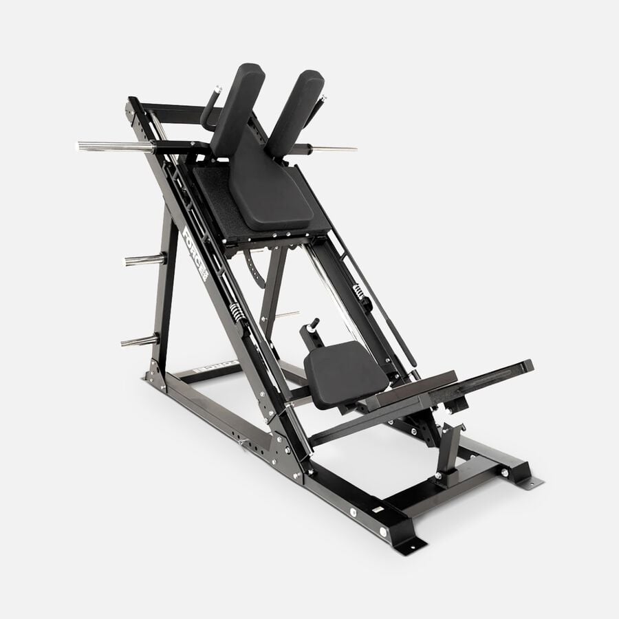 Force USA Compact Leg Press & Hack Squat, , large image number 0