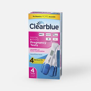 Clearblue Combo Pregnancy Test