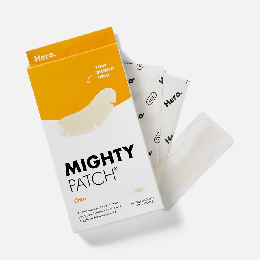 Mighty Patch Chin, 10 ct., , large image number 3
