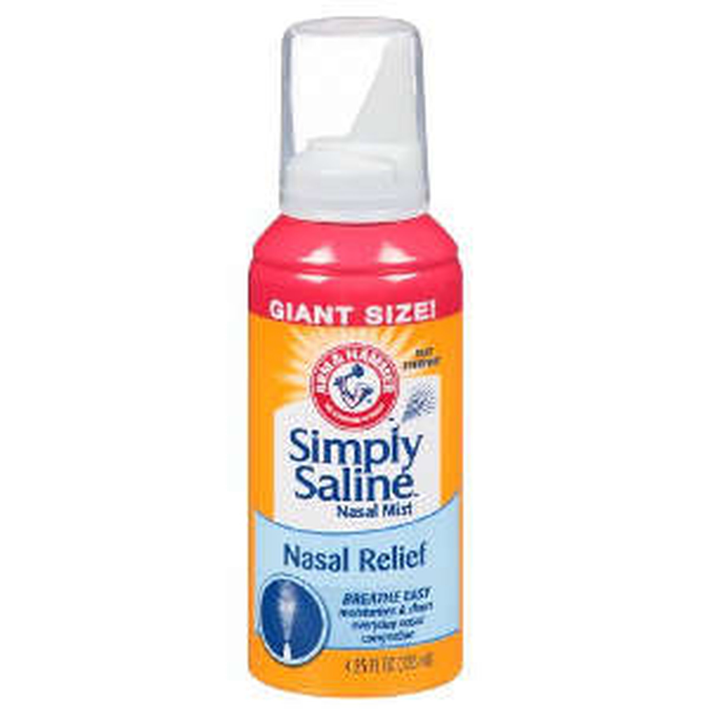 Simply Saline Sterile Saline Nasal Mist, 4.25 fl oz