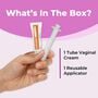 FemiClear Vaginal Cream - Infection Protection BV & Yeast, .5 oz., , large image number 2