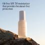 COOLA Clear Skin Oil-Free Moisturizer &ndash; SPF 30, 1.1 oz., , large image number 3