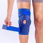Neo G Hinged Open Knee Support, One Size, , large image number 4