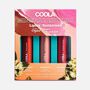 COOLA From Beach To Boardroom Tinted Mineral Liplux Trio, SPF 30, .45 oz., , large image number 1