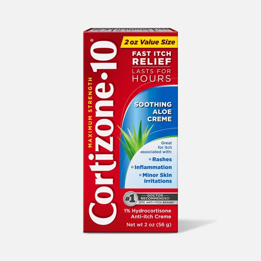 Cortizone 10 Cream, , large image number 0