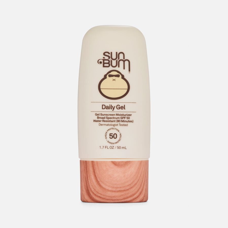 Sun Bum Daily Face Gel, SPF 50, 1.7 oz., , large image number 0