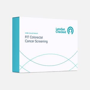 FIT Colorectal Cancer Screening by LetsGetChecked