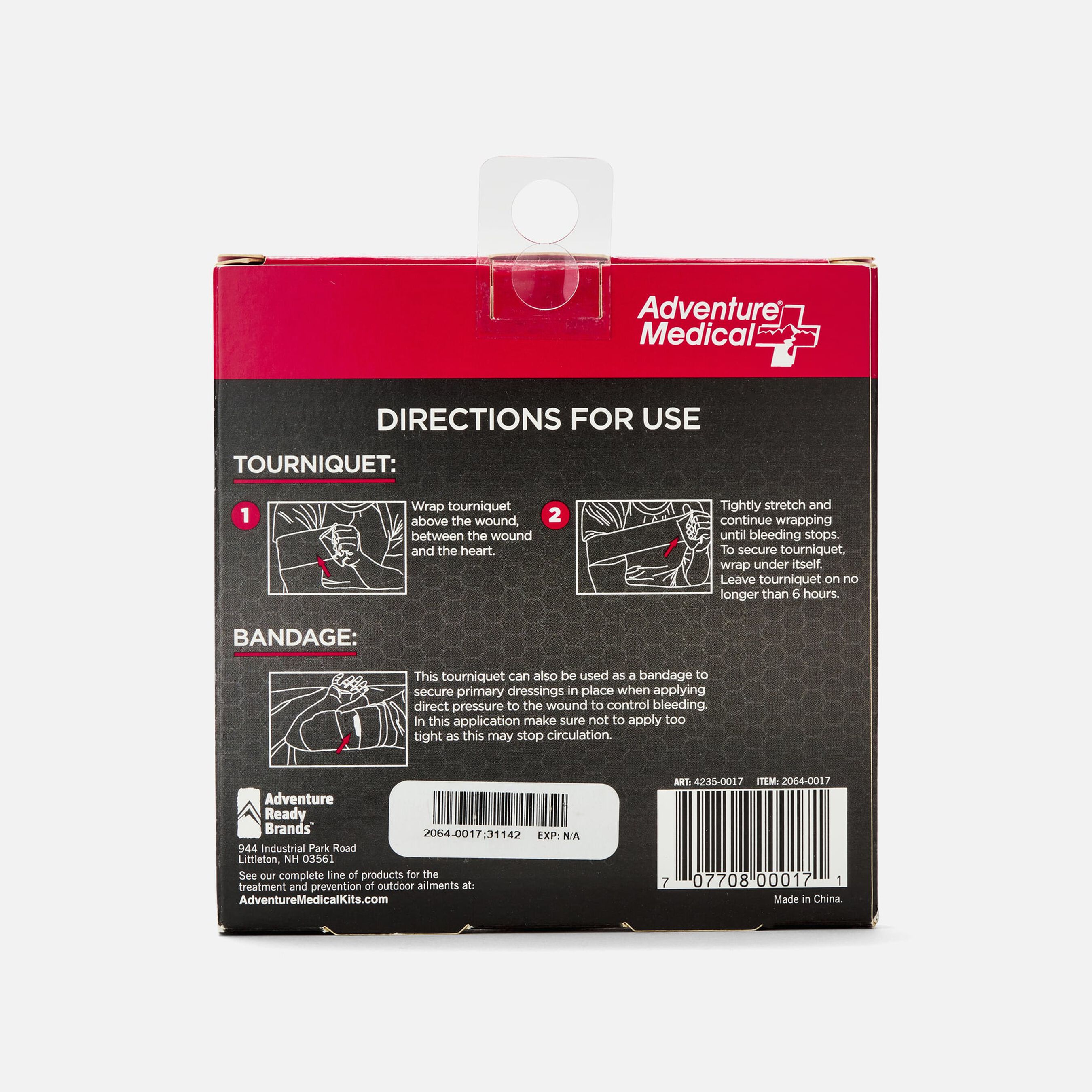 FSA Eligible Adventure Medical Trauma Tourniquet FSA Store