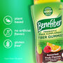 Benefiber Prebiotic Fiber Supplement Gummies for Digestive Health, Assorted Fruit, 81 ct., , large image number 2