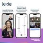 Lexie B1 Powered by Bose Self-fitting OTC Hearing Aids, , large image number 3