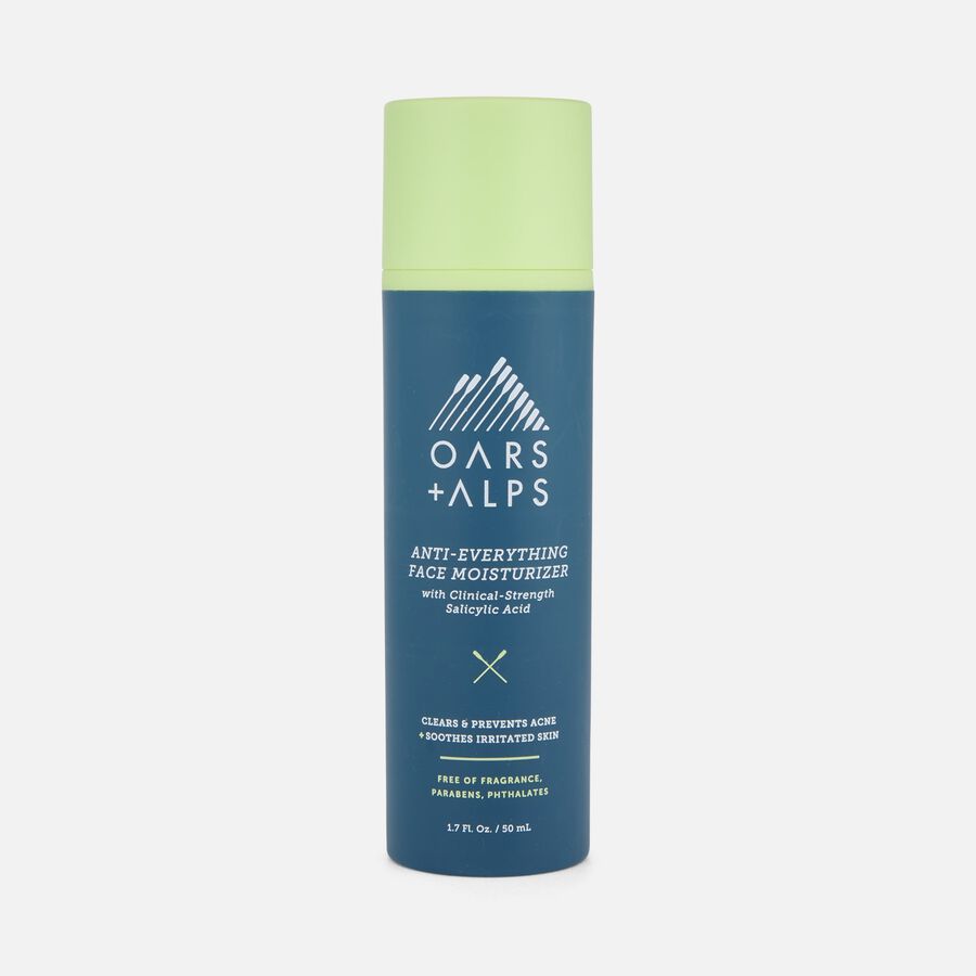 Oars + Alps Anti-Everything  Face Moisturizer,  1.7 oz., , large image number 0