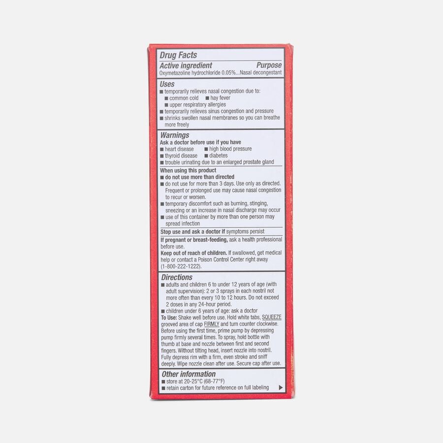 Sudafed Sinus Severe No Drip Nasal Spray, 1 fl oz., , large image number 1