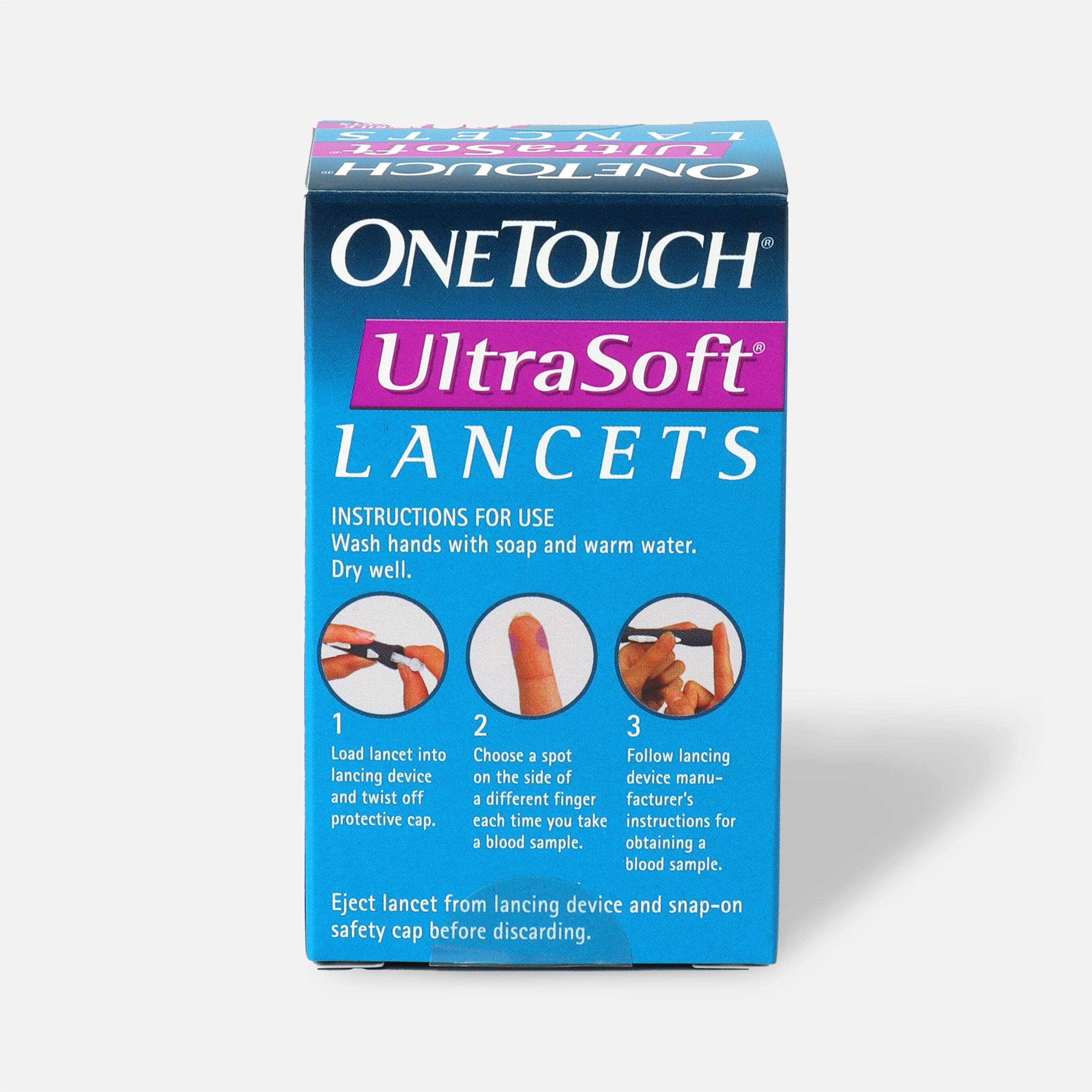 Ultra Soft Lancets, 100 ea