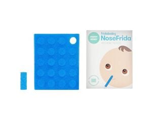 NoseFrida The Snotsucker Filters, 20-Pack