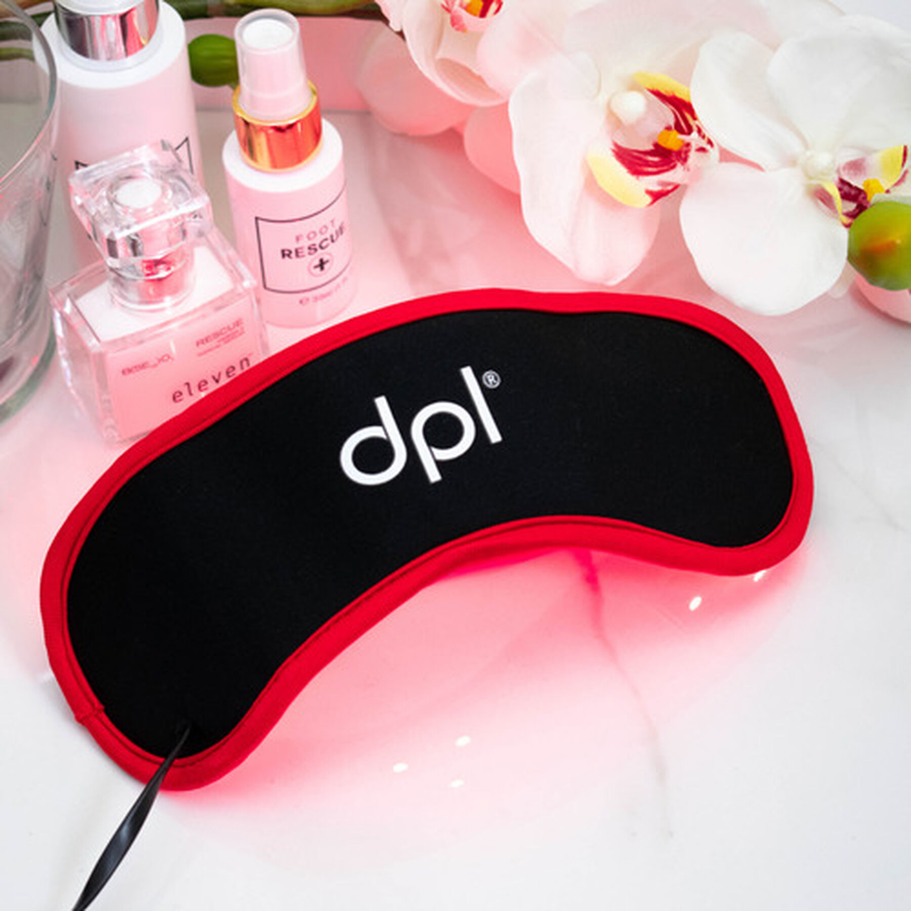 FSA Eligible dpl LED Pain Relief Eye Mask FSA Store