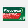 Excedrin Migraine Extra Strength Caplets, 200 ct., , large image number 0