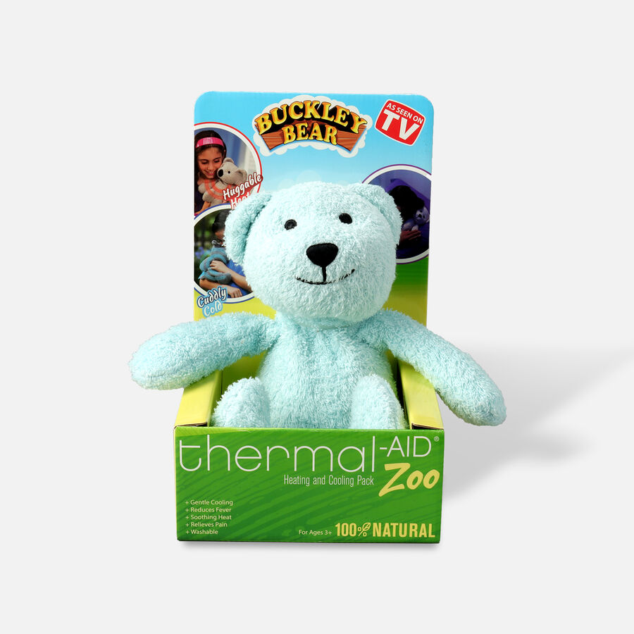 Thermal-Aid Zoo Blue Bear, , large image number 0