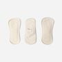 Rael Organic Cotton Reusable Pads for Bladder Leaks, 3 ct., , large image number 1