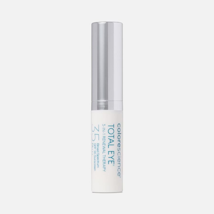 Colorescience Total Eye&trade; 3-in-1 Renewal Therapy, SPF 35, Medium, 0.23 fl. oz., , large image number 6
